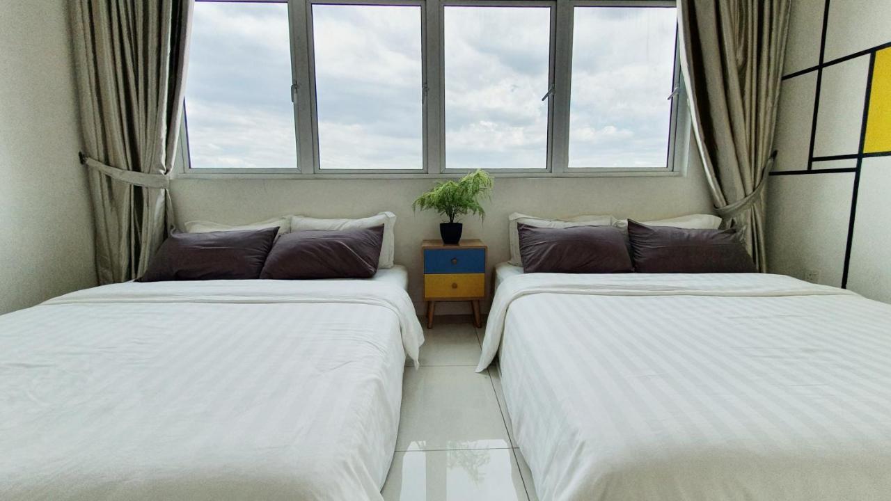 No.8 The Cube @ Puchong Skypod Residence Exterior foto