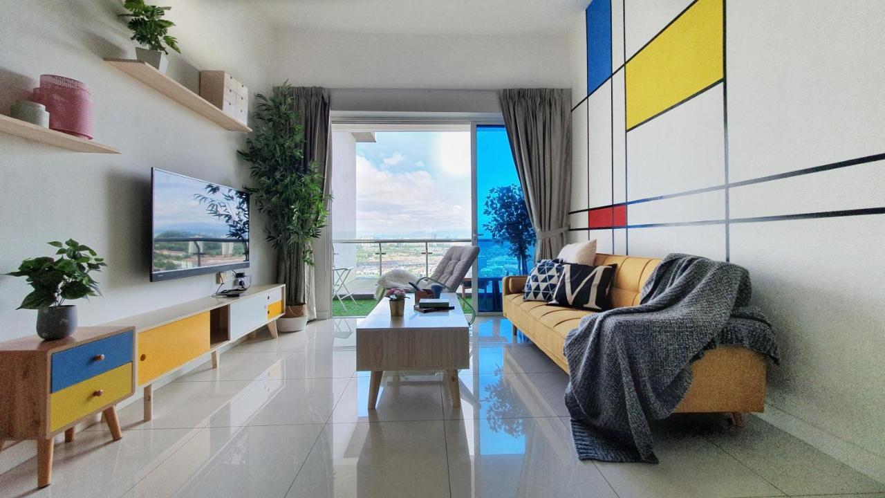 No.8 The Cube @ Puchong Skypod Residence Exterior foto
