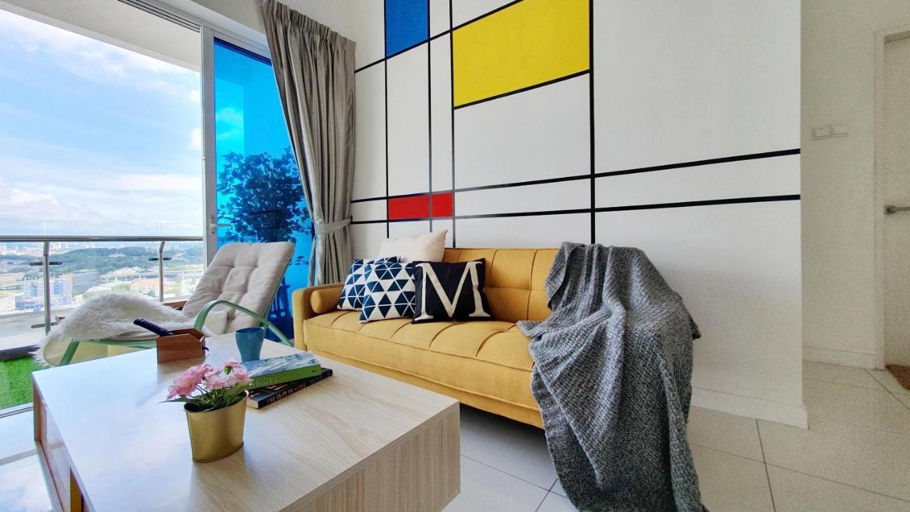 No.8 The Cube @ Puchong Skypod Residence Exterior foto